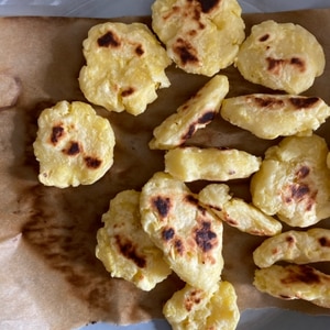 離乳食に おやつに さつまいもおやき プレーン味 レシピ 作り方 By しだじぃ 楽天レシピ 離乳食に おやつに さつまいもおやき プレーン味 レシピ 作り方 By しだじぃ 楽天レシピ